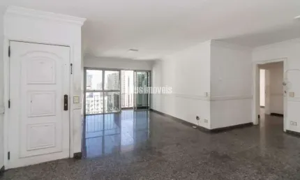 Apartamento com 4 quartos à venda na Avenida Jurucê, 144, Moema, São Paulo