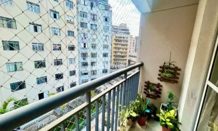 Apartamento com 2 quartos à venda na Rua Glicério, 114, Liberdade, São Paulo