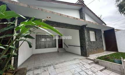 Casa com 3 quartos à venda na Rua Campo Grande, 365, Vila Hamburguesa, São Paulo