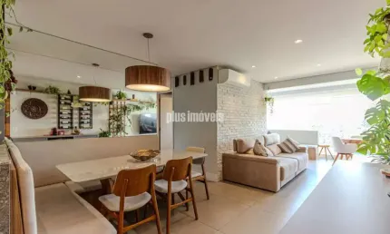 Apartamento com 3 quartos à venda na Avenida Portugal, 1223, Brooklin Paulista, São Paulo