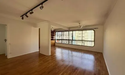 Apartamento com 4 quartos para alugar na Rua Guarará, 77, Jardim Paulista, São Paulo