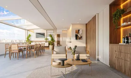Pinheiros! Oportunidade! Cobertura Penthouse recém reformada!