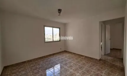 Apartamento localizado na Vila Mariana, na Rua Santa Cruz