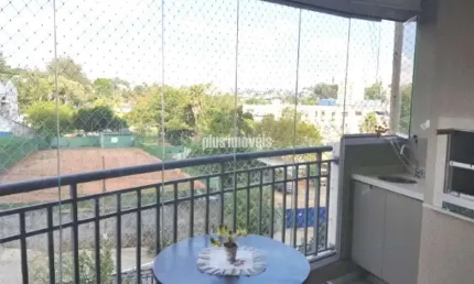 Apartamento com 3 quartos à venda na Rua Ipiranga, 600, Jardim Aeroporto, São Paulo