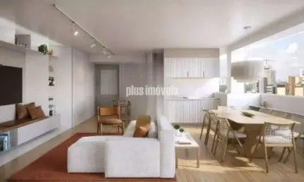 Studio em Pinheiros, próximo à estação Fradique Coutinho, à venda 21 m²