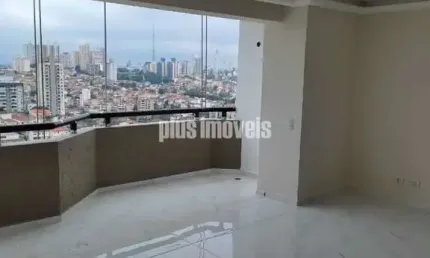 Cobertura duplex 250 m2  ,região de perdizes , 4 dormitórios sendo 2 suítes , 4 vagas de garagem