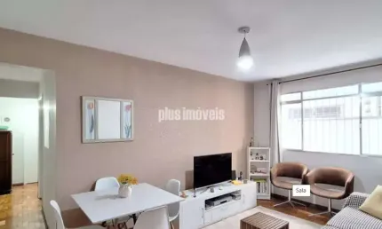Apartamento 75 m² agua branca , 2 dormitórios com armários ,sem vaga de garagem px  sesc pompeia