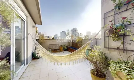 Cobertura com 4 quartos à venda na Rua Gironda, 80, Jardim Paulista, São Paulo