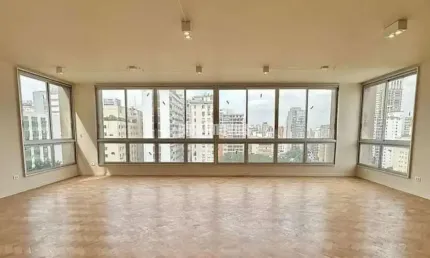Apartamento com 4 quartos à venda na Rua da Consolação, 3438, Consolação, São Paulo