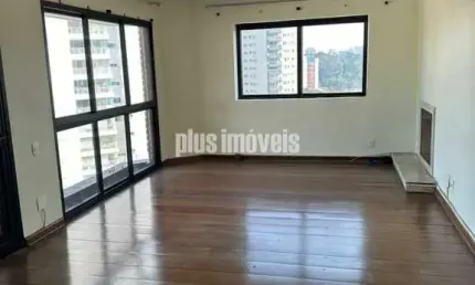 Apartamento com 4 quartos à venda na Rua Fernandes Moreira, 570, Chácara Santo Antônio, São Paulo