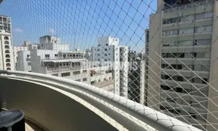 Apartamento com 1 quarto para alugar na Rua Cardoso de Almeida, 840, Perdizes, São Paulo