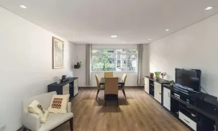 Apartamento com 3 quartos à venda na Rua Caiubi, 245, Perdizes, São Paulo