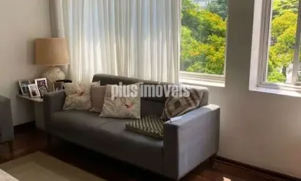 Apartamento com 3 quartos à venda na Rua Balthazar da Veiga, 161, Vila Nova Conceição, São Paulo