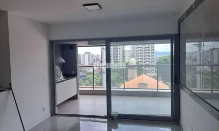 Apartamento com 104 mts de área útil, 3 suítes, 2 vagas, lazer completo