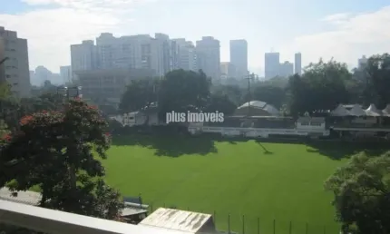 Apartamento com 4 quartos para alugar na Rua Hans Nobiling, 179, Jardim Europa, São Paulo