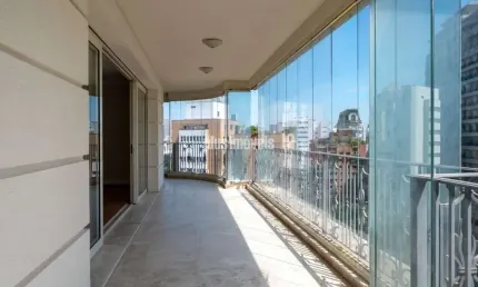 Lindo apartamento nos jardins!!!!prédio de alto padrão!!!!!!