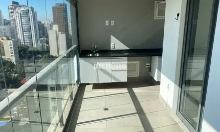 Apartamento com 3 quartos para alugar na Rua Capote Valente, 1300, Pinheiros, São Paulo
