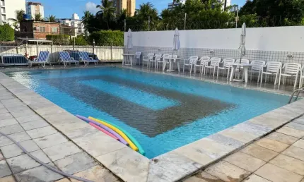 Apartamento em Olinda com 3 quartos e suíte, Lazer e Elevador Pronto para morar