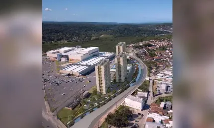 Apartamento pronto para morar em Paulista com 3 quartos  e 3 banheiros com Lazer completo