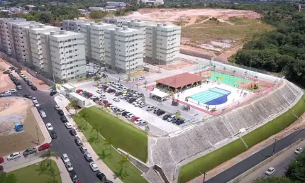 Apartamento com 3 quartos Suíte e Lazer completo - Melhor Localização do Paulista