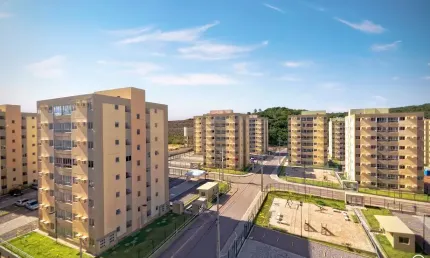 Apartamento com 2 quartos à venda na Rodovia Br-408, 96, Muribara, São Lourenço da Mata