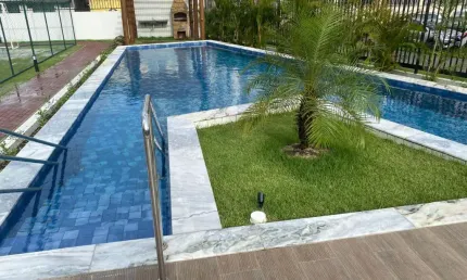 Apartamento com 3 quartos, suíte Lazer completo, segurança e pronto para morar