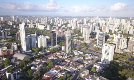 Apartamentos de 1 quarto para investir ou morar com excelente rentabilidade