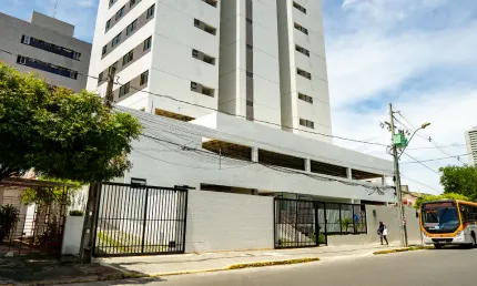 Apartamento em Olinda com Vista Mar 2 quartos e Suíte