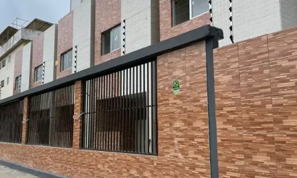 Venha Morar no Janga com 3 quartos e 3 banheiros Varanda e Piscina