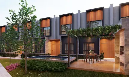 Belíssima casa duplex na Caxangá com excelente localização