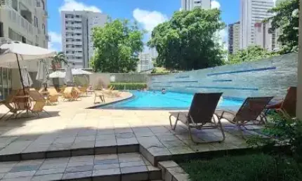 Apartamento com 3 quartos Suíte e vaga de garagem, perto do mar em Piedade