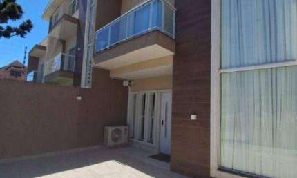 Sobrado com 3 dormitórios à venda, 229 m² por R$ 1.100.000,00 - Pinheirinho - Curitiba/PR