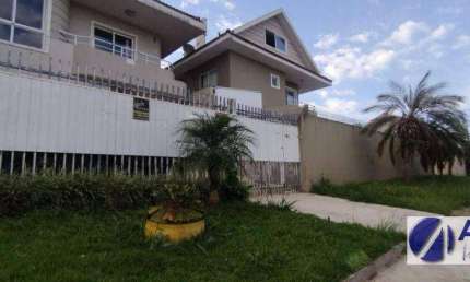 Sobrado com 3 dormitórios à venda por R$ 690.000,00 - Alto Tarumã - Pinhais/PR
