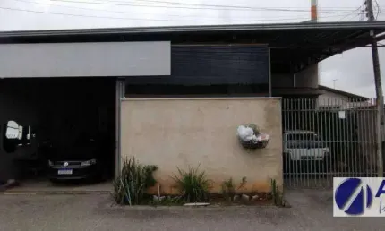 Barracão à venda, 120 m² por R$ 690.000,00 - Jardim Pedro Demeterco - Pinhais/PR
