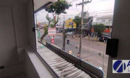 Sala comercial com 1 sala para alugar na Rua Izaac Ferreira da Cruz, 3454, Sítio Cercado, Curitiba