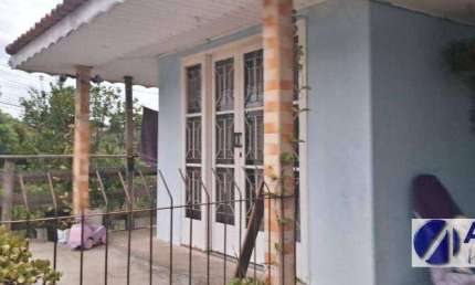 Casa com 3 dormitórios à venda, 85 m² por R$ 630.000,00 - Campina da Barra - Araucária/PR