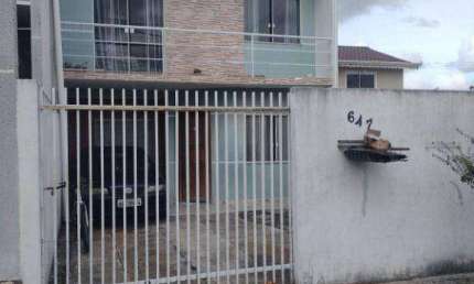 Sobrado com 3 dormitórios à venda, 99 m² por R$ 640.000,00 - Nações - Fazenda Rio Grande/PR