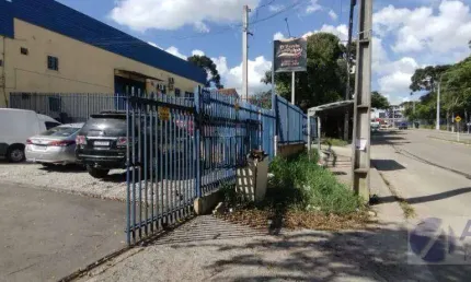 Barracão para alugar, 255 m² por R$ 7.500/mês - Atuba - Pinhais/PR