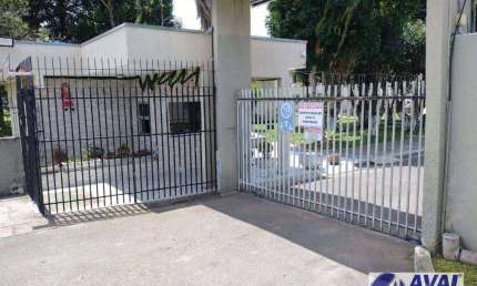 Apartamento com 2 dormitórios à venda, 52 m² por R$ 255.000,00 - Atuba - Pinhais/PR