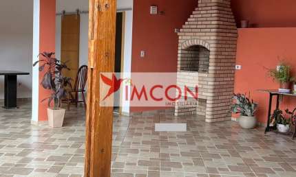 Casa com 3 quartos à venda na Rua Torneiras do Oeste, Jardim dos Pimentas, Guarulhos