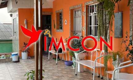 Imóvel com duas casas  -  Terreno com 400,00 m² -  Com escritura - Jardim Bela Vista - Pimentas - Guarulhos -