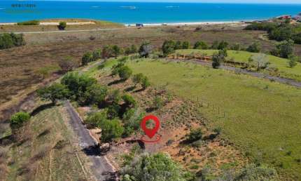 Terreno à venda em Meaípe, Guarapari  por R$ 160.000