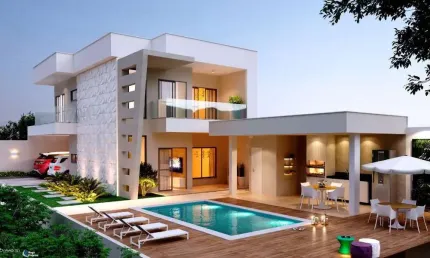 Casa com 3 quartos à venda no Itapebussu, Guarapari  por R$ 1.350.000
