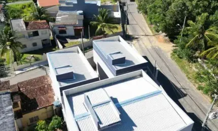 Casa com 3 quartos à venda no Santa Mônica, Guarapari  por R$ 600.000
