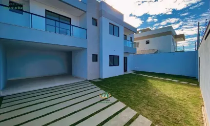 Casa com 3 quartos à venda no Itapebussu, Guarapari  por R$ 900.000