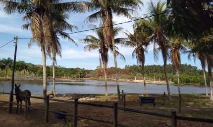 Chácara / sítio com 3 quartos à venda no Comunidade Urbana de Jaboticaba, Guarapari , 1000 m2 por R$ 7.000.000
