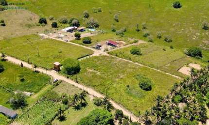 Terreno à venda na Laje das Pedras, Guarapari  por R$ 150.000