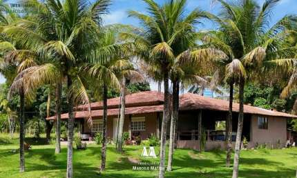Chácara / sítio com 2 quartos à venda na Laje das Pedras, Guarapari  por R$ 1.700.000