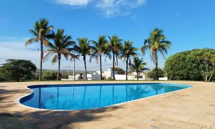 Terreno em condomínio para venda em boituva, tropicália garden
