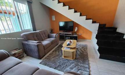 Casa para Venda em Iperó, Centro, 3 dormitórios, 1 suíte, 2 banheiros, 2 vagas